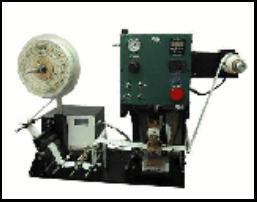 MonRod Sistemas / Paxar 7112 TR-R Heat Seal Applicator / Aplicador de Heat Seal / 
Para aplicar etiquetas Heat Seal automaticamente en la ropa (Roll-to-Roll) / Tijuana
