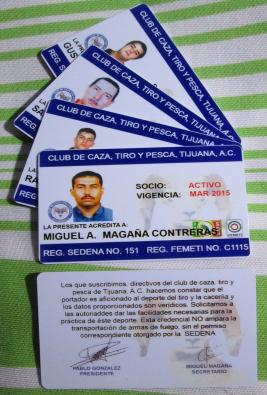 MonRod Sistemas / Galeria de Etiquetas 17 / Tarjetas ID's / Tarjetas de Identificacion / Credenciales / Tarjetas PVC / Tijuana