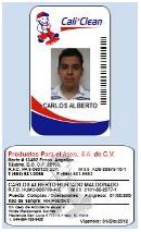 MonRod Sistemas / ID-Cards / ID Cards / Tajetas de Identificacion / Tijuana